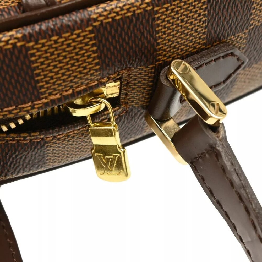 Louis Vuitton Damier Ipanema PM Shoulder Bag N51294 VI1003 175462 - Picture 6 of 16